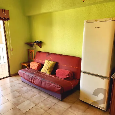 Apartmán Do Not Use One Bedroom With Pool And Mountain Views Los Cristianos (Tenerife)
