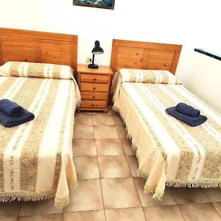 Do Not Use One Bedroom With Pool And Mountain Views * Los Cristianos (Tenerife)