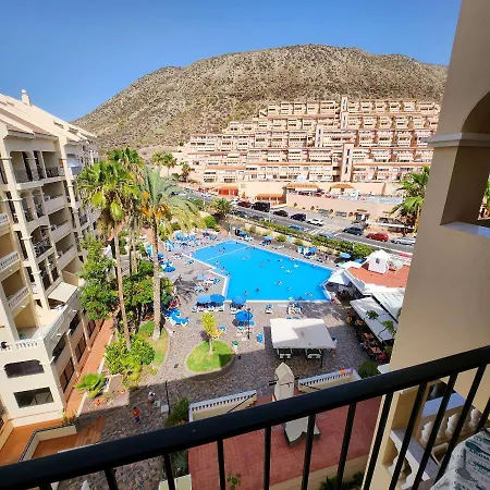Do Not Use One Bedroom With Pool And Mountain Views * Los Cristianos (Tenerife)